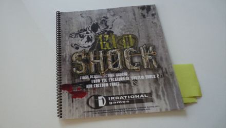 Irrational Games svela le origini di BioShock