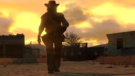 Una patch per correggere l'invisibilità in Red Dead Redemption