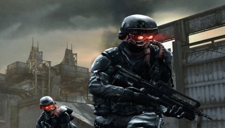 Jetpack e 3D per Killzone 3