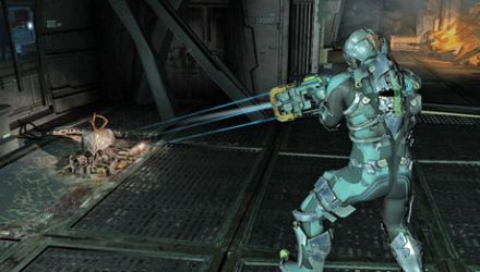 Dead Space 2 sarà ancor più splatter e interattivo del suo predecessore