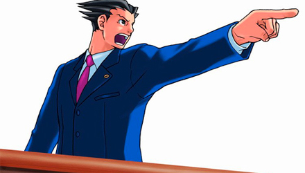 Phoenix Wright: Ace Attorney disponibile sull'App Store