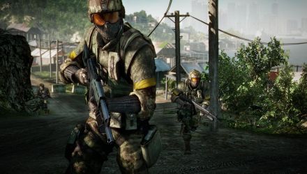 Rivelato il DLC Onslaught per Battlefield: Bad Company 2