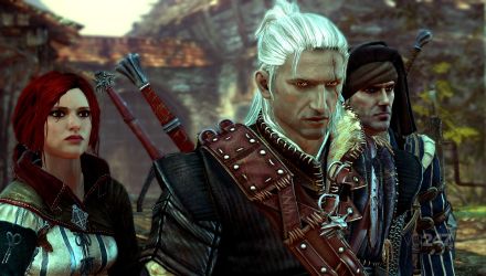 The Witcher 2 offrirà tre trame indipendenti