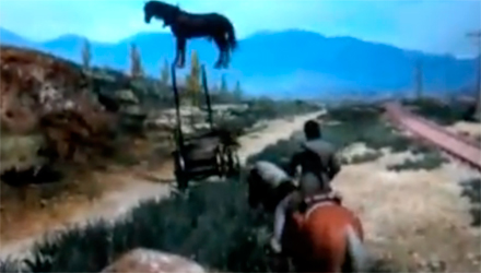 Scoperti nuovi bug in Red Dead Redemption