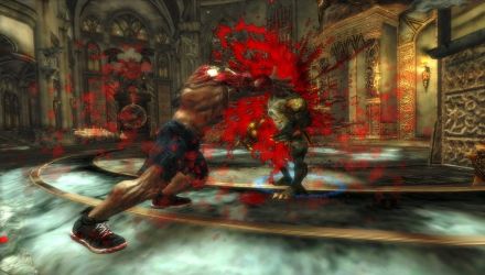 Splatterhouse uscirà a Halloween
