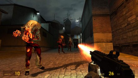 Half Life 2 debutta oggi su Steam per Mac