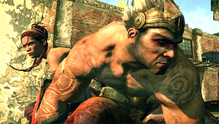 Enslaved riceverà espansioni DLC, ma non per il multiplayer