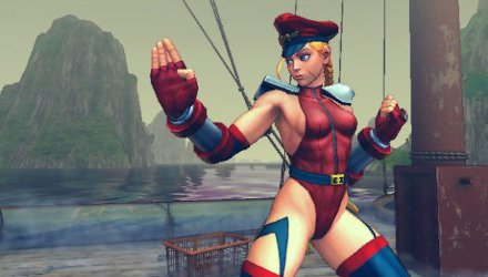 Nuovi vestiti per i personaggi femminili di Super Street Fighter IV!