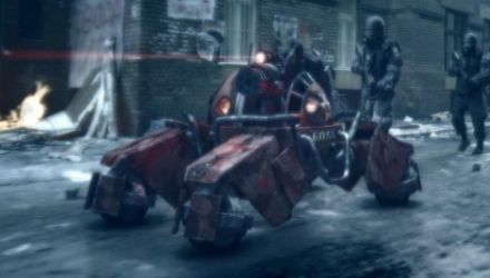 Ubisoft usa tecnologie militari per il suo Ghost Recon: Future Soldier