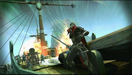 NCsoft svela Assault on Balaurea, il nuovo update di Aion