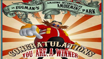 Sega annuncia Sonic Colours per Wii e DS