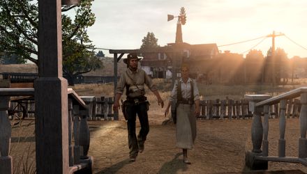 Nuovi DLC in arrivo per Red Dead Redemption