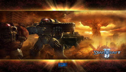 Blizzard smentisce il supporto LAN per StarCraft 2