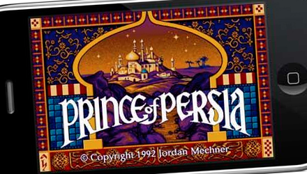 Prince of Persia Retro riporta la serie ai suoi albori su iPhone