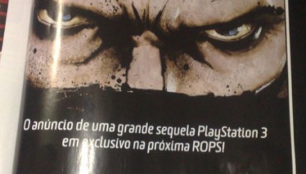 inFamous 2 svelato ufficialmente tra poco?