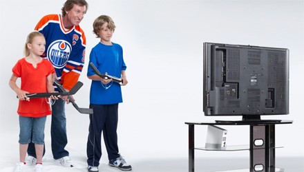 EA Sports presenta NHL Slapshot, hockey sul ghiaccio per Nintendo Wii