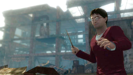 Harry Potter e i Doni della Morte sarà uno sparatutto in terza persona?