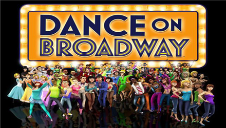 Ubisoft annuncia Dance on Broadway per Nintendo Wii