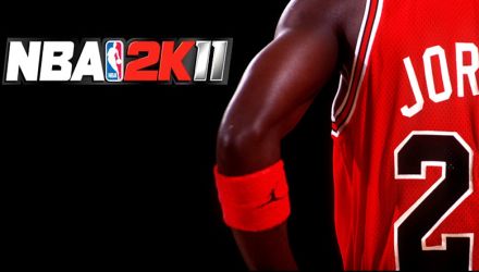 Micheal Jordan sarà sulla copertina di NBA 2K11