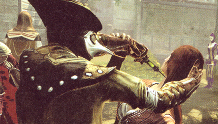 Dettagli e nuove immagini per Assassin's Creed: Brotherhood