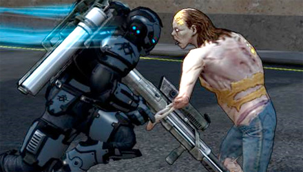 Svelati tutti gli obiettivi di Crackdown 2