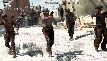 Red Dead Redemption: il DLC Outlaws to the End disponibile dal 22 giugno