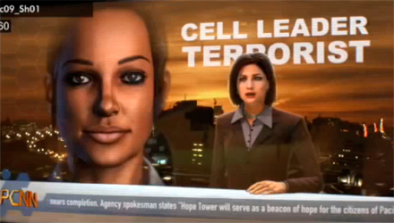 Video introduttivo per Crackdown 2