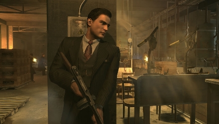 Mafia II avrà la sua demo