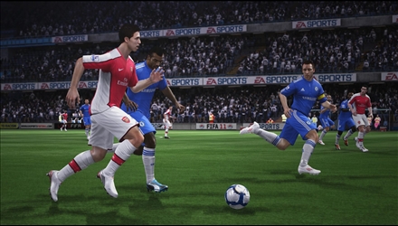 I lavori su FIFA 12 sono già iniziati alla EA Sports