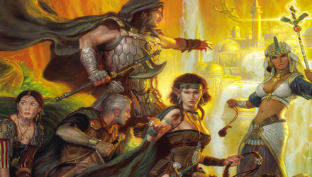 Vanguard: Saga of Heroes, Telon e Halgar saranno fusi in un unico server