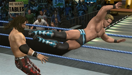 THQ svela WWE Smackdown vs Raw 2011 con qualche dettaglio