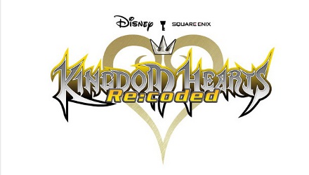 Square Enix annuncia Kingdom Hearts Re:Coded