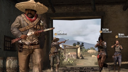 Nuove informazioni e screenshot per il DLC di Red Dead Redemption