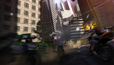 Sony annuncia MotorStorm: Apocalypse