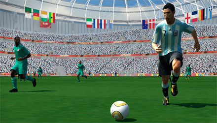 PES 2010: una patch non ufficiale per i Mondiali di Calcio sulla versione PC