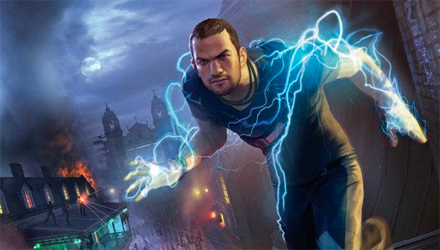inFamous 2 in arrivo nel 2011: maggiori dettagli all'E3 di Los Angeles