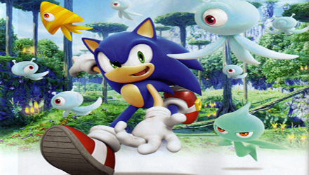 Nuovi dettagli su Sonic Colours per Nintendo Wii