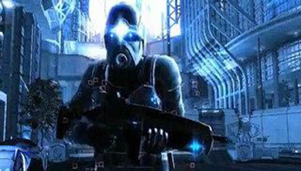 Square Enix annuncia Mindjack