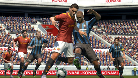 E3 2010: PES 2011 comincia a prendere forma