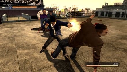E3 2010: confermata la versione occidentale di Yakuza 4: Heir to the Legend