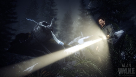 I DLC di Alan Wake disponibili a partire dal 27 luglio