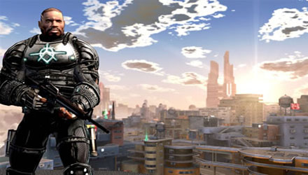 Arriva la demo di Crackdown 2, con 100G di obiettivi sbloccabili