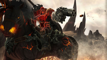 E3 2010: THQ svela Darksiders 2, arriverà nel 2012