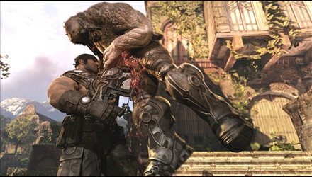 Gears of War 3 Beast Mode: dettagli