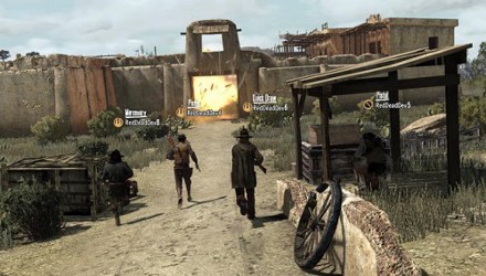 Red Dead Redemption: disponibile da oggi il DLC gratuito Outlaw to the End