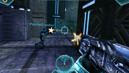 Archetype: un FPS multiplayer online per dieci giocatori su iPhone