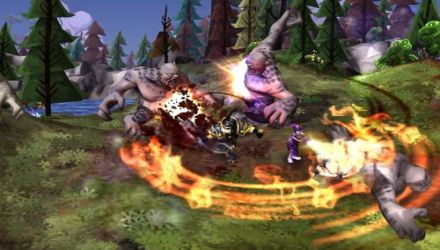 DeathSpank uscirà a metà luglio su PSN e Xbox Live Arcade