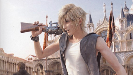 L'impostazione di Final Fantasy Versus XIII sarà open world