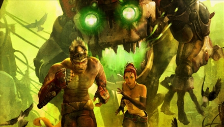 Enslaved: Data di uscita ufficiale