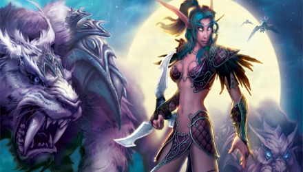 Per il film su World of Warcraft si sta ancora scrivendo la sceneggiatura